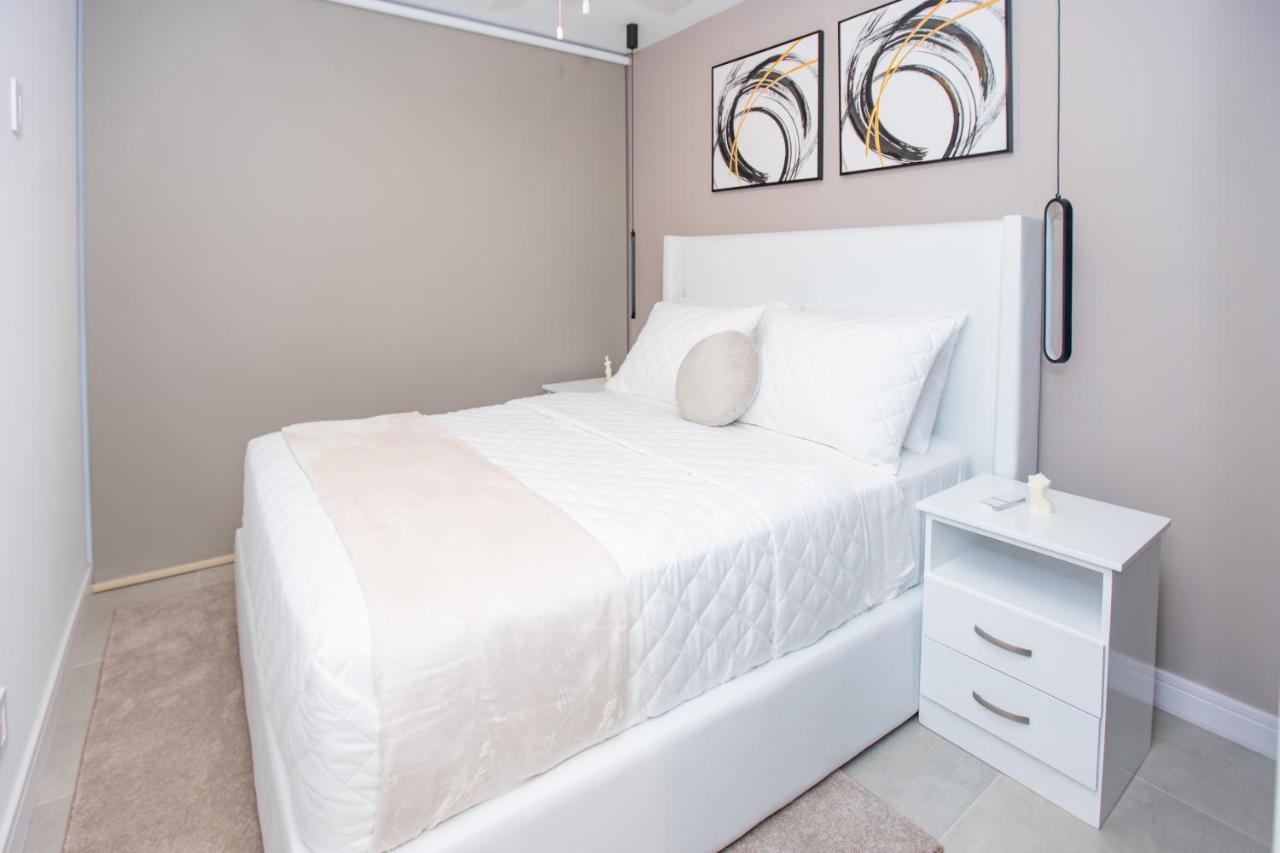 Апартаменты Exclusivo Apartamento Piso 23, Sky Garden Сан-Хосе Экстерьер фото